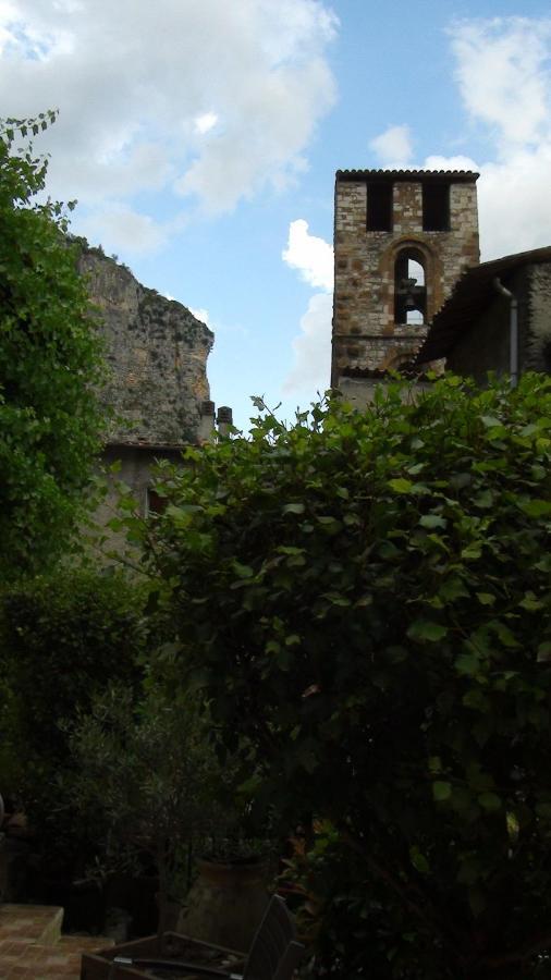 Lou Paran "Le Jardin" Castellane Exterior photo